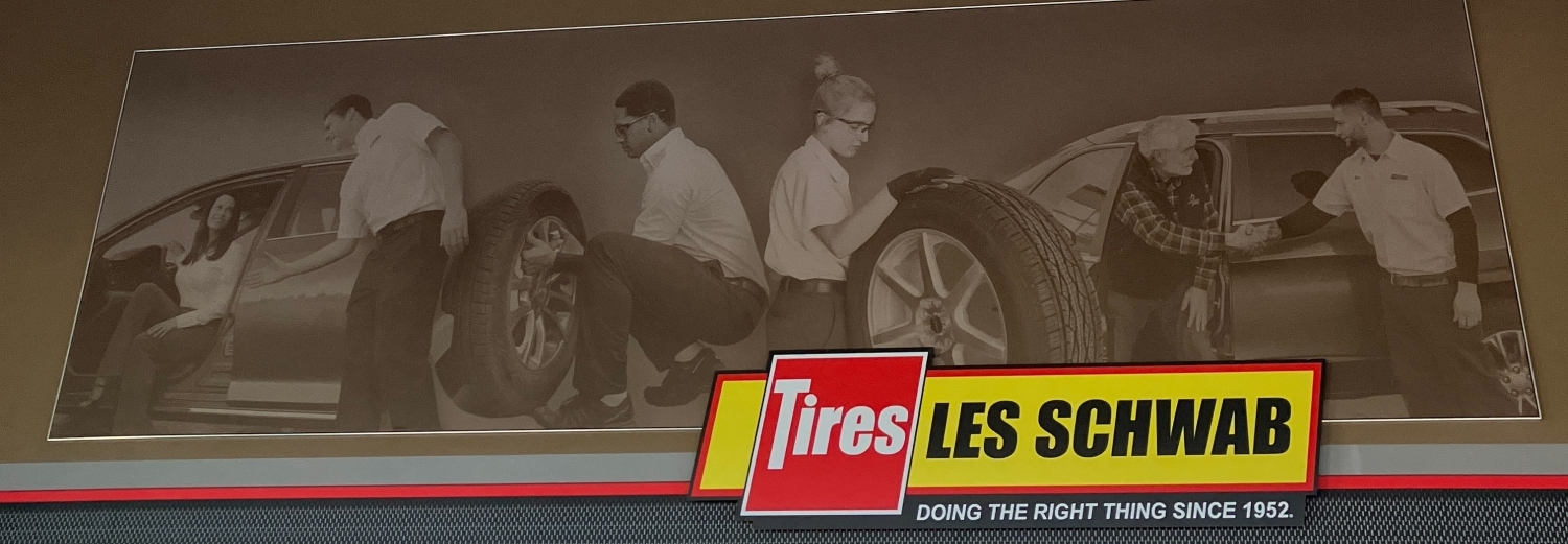 Les Schwab Tire Center