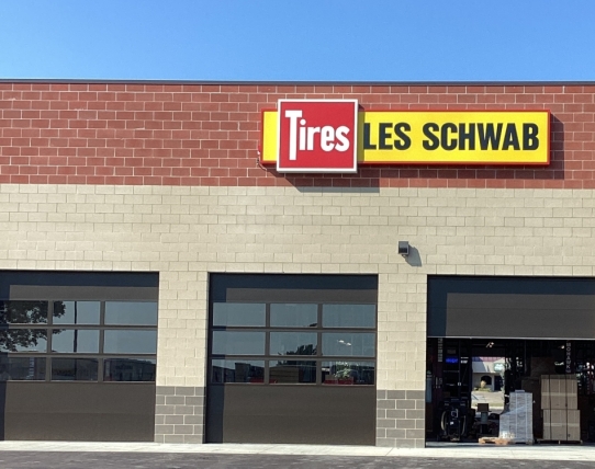 Les Schwab Tire Center